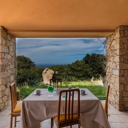 Villa Arielle Costa Paradiso